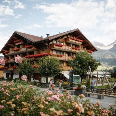 旅遊訂房 瑞士-阿德爾博登 阿德勒阿德爾博登酒店 (Adler Adelboden) - 6篇評鑑 評分:9.9
