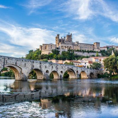 旅遊訂房 法國-貝濟耶 Chambre dans une grande Maison entre Canal du Midi et Centre Ville - 55篇評鑑 評分:8.3