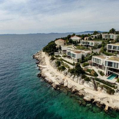 旅遊訂房 克羅埃西亞-普裡莫斯騰 Golden Rays Luxury Villas & Apartments - 3篇評鑑 評分:9.3