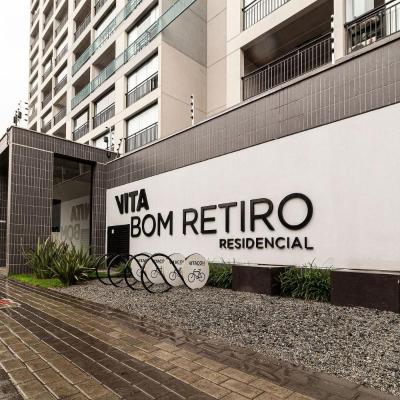 旅遊訂房 巴西-聖保羅 Vita Bom Retiro - 3篇評鑑 評分:6.7