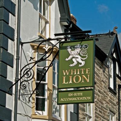 旅遊訂房 英國-馬基恩萊斯 白獅酒店 (The White Lion Hotel) - 4篇評鑑 評分:8.6