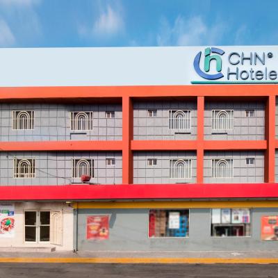 旅遊訂房 墨西哥-蒙特雷 CHN Hotel Monterrey Santa Fe - 11篇評鑑 評分:7.6