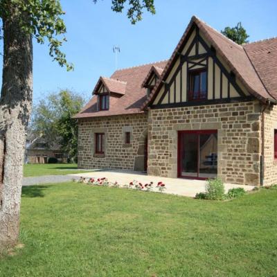 旅遊訂房 法國-索塞 Gîte Juvigny-Val-d'Andaine, 5 pièces, 9 personnes - FR-1-497-115 (Gite Juvigny-Val-d'Andaine, 5 pieces, 9 personnes - FR-1-497-115) - 5篇評鑑 評分:9