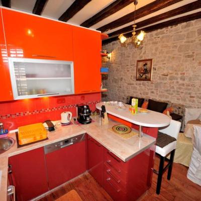 旅遊訂房 克羅地亞-斯普利特 Charming Stone Apartment in the heart of Split - 1篇評鑑 評分:10