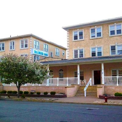 旅遊訂房 美國-貝爾馬 The Belmar Inn - 8篇評鑑 評分:8