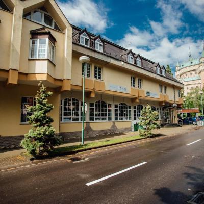 旅遊訂房 斯洛伐克-博伊尼采 Hotel pod Zámkom (Hotel pod Zamkom) - 1篇評鑑 評分:7.8