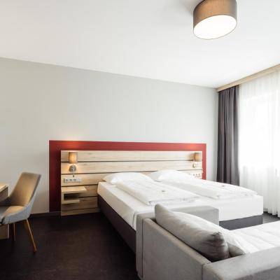 旅遊訂房 奧地利-伯海姆基興 Hotel Smart Liv'in - 7篇評鑑 評分:8.3