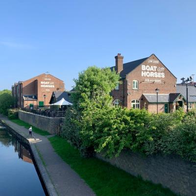 旅遊訂房 英國-曼徹斯特 Boat & Horses Inn - 54篇評鑑 評分:8.5