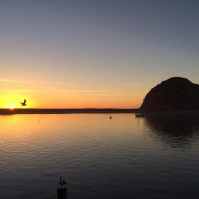 旅遊訂房 美國-莫羅灣 (CA) 莫羅貝日落汽車旅館 (Sundown Inn of Morro Bay) - 24篇評鑑 評分:9