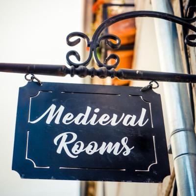 旅遊訂房 阿爾巴尼亞-吉羅卡斯特 Medieval Rooms - 1篇評鑑 評分:10