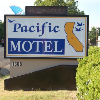 旅遊訂房 美國-格裡德利(CA) 太平洋汽車旅館 (Pacific Motel) - 46篇評鑑 評分:7.8