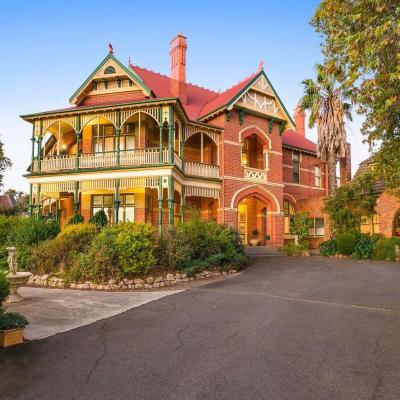 旅遊訂房 澳洲-本迪戈 Langley Estate, Bendigo - 2篇評鑑 評分:8.6