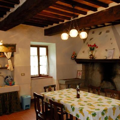 旅遊訂房 意大利-奧爾恰堡 A stay surrounded by greenery - Agriturismo La Piaggia -app 3 guests - 7篇評鑑 評分:8.5