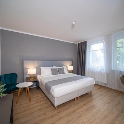 旅遊訂房 德國-萊比錫 Emily Hotel Leipzig Neue Messe - 9篇評鑑 評分:8.6