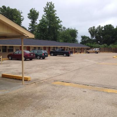 旅遊訂房 美國-朗維 (TX) Sunset Inn Longview - 2篇評鑑 評分:4