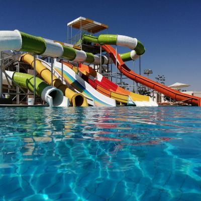 旅遊訂房 埃及-赫爾格達 新鷹水上樂園度假村 (New Eagles Aqua Park Resort) - 40篇評鑑 評分:8.2