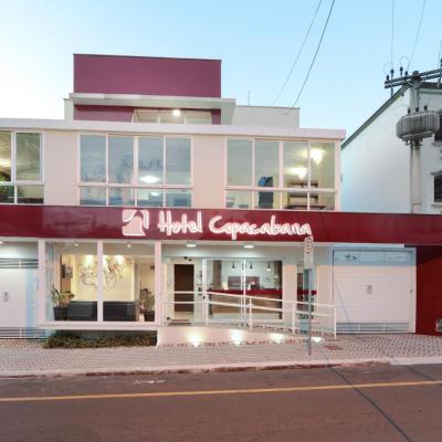 旅遊訂房 巴西-皮拉西卡巴 皮拉西卡巴科帕卡巴納酒店 (Hotel Copacabana Piracicaba) - 4篇評鑑 評分:7.9