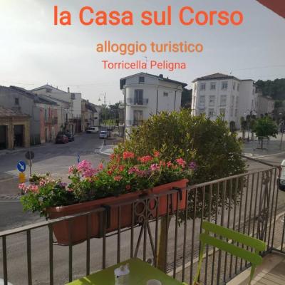 旅遊訂房 意大利-托里切拉佩利尼亞 la Casa sul Corso -- alloggio turistico -- appartamento open space - 8篇評鑑 評分:9.6