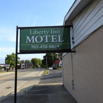 旅遊訂房 美國-利伯蒂(ID) Liberty Inn Motel - 9篇評鑑 評分:7.7