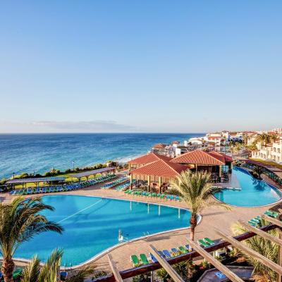 旅遊訂房 西班牙-福提文土拉 TUI MAGIC LIFE Fuerteventura - All Inclusive - 3篇評鑑 評分:8.3