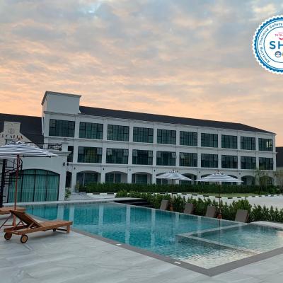 旅遊訂房 泰國-達叻 Li CALLA Resort Trat - 106篇評鑑 評分:8.7