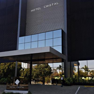 旅遊訂房 巴西-裡奧克拉魯 Hotel Cristal Rio Claro - 40篇評鑑 評分:8.5