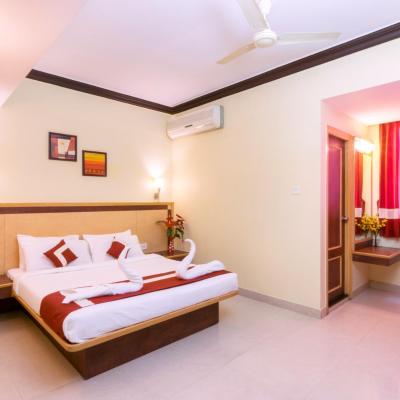 旅遊訂房 印度-班加羅爾 Octave Plaza Hotel - 36篇評鑑 評分:7