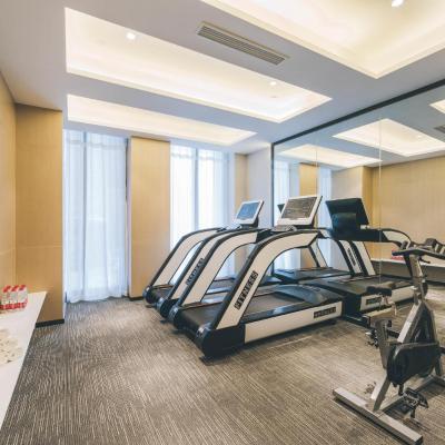 旅遊訂房 中國-蘇州 崑山永大商業廣場亞朵酒店 (Atour Hotel Kunshan Yongda Business Plaza) - 1423篇評鑑 評分:9.6