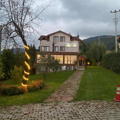 旅遊訂房 土耳其-卡爾泰佩 SNOW HİLL HOUSE Pansiyon (SNOW HILL HOUSE Pansiyon) - 78篇評鑑 評分:8.9