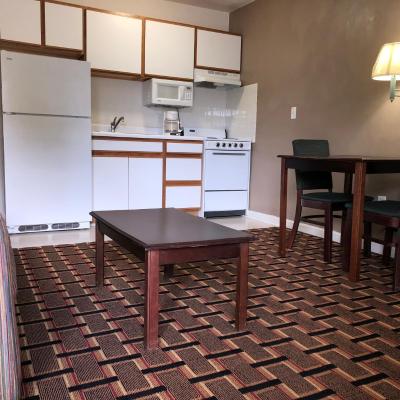 旅遊訂房 美國-北卡羅來納州伯靈頓 (NC) Affordable Suites Burlington - 1篇評鑑 評分:10