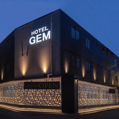 旅遊訂房 日本-仙台 Hotel ＧEM - 34篇評鑑 評分:7.3