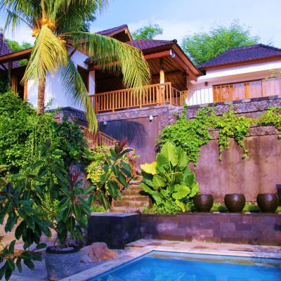 旅遊訂房 印尼-峇裡 Bali Marina Villa's - Amed - 25篇評鑑 評分:9.6