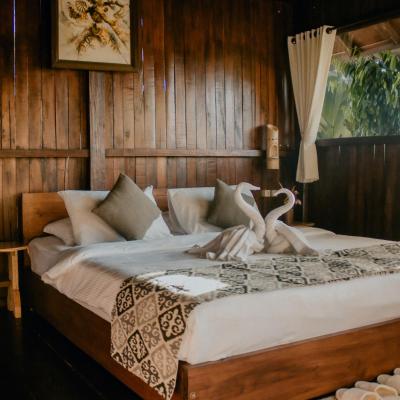 旅遊訂房 印尼-峇裡 Da'Kayu Bali Homestay - 7篇評鑑 評分:8.3