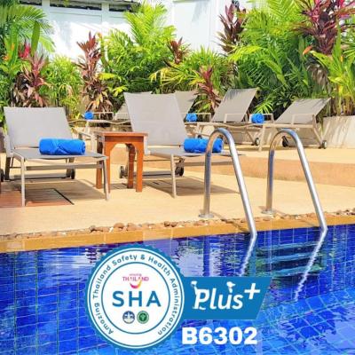 旅遊訂房 泰國-布吉 Karon Pool Hotel - 17篇評鑑 評分:7.4