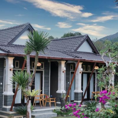 旅遊訂房 印尼-峇裡 The Lava Bali Villa and Hot Spring - 210篇評鑑 評分:9.2
