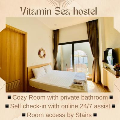 旅遊訂房 越南-芽莊 Vitamin Sea Homestay Nha Trang (Vitamin Sea Nha Trang) - 245篇評鑑 評分:8.7