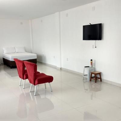 旅遊訂房 巴西-卡布弗裡烏 Suítes Cabo Frio (Suites Cabo Frio)
