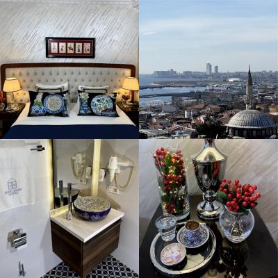 旅遊訂房 土耳其-伊斯坦堡 四門酒店 (Four Doors Hotel) - 52篇評鑑 評分:9.1