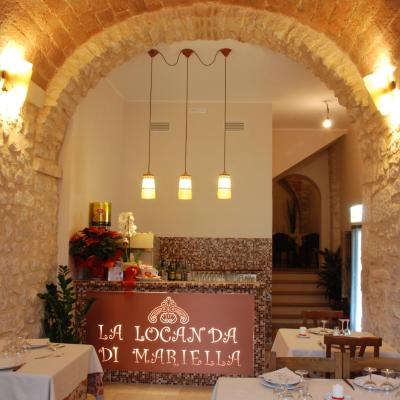 旅遊訂房 義大利-波焦皮琴澤 馬利拉1950旅館 (La Locanda di Mariella dal 1950) - 1篇評鑑 評分:9.2