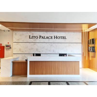 旅遊訂房 巴西-里切斯托 Lito Palace Hotel - 4篇評鑑 評分:9.3