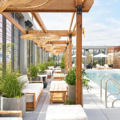 旅遊訂房 美國-紐約 (NY) 洛克威飯店 (The Rockaway Hotel) - 48篇評鑑 評分:8.1