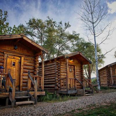 旅遊訂房 美國-埃斯卡蘭特(UT) 埃斯卡蘭特歐特菲特斯度假村 (Escalante Outfitters) - 11篇評鑑 評分:8.6