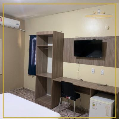 旅遊訂房 巴西-桑塔林 Grand Center Hotel - 4篇評鑑 評分:6.6