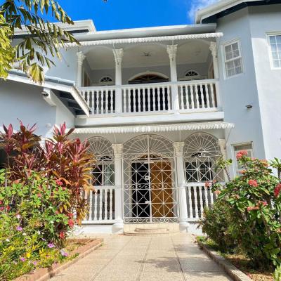 旅遊訂房 牙買加-逍遙海灣 5-Bed Villa and pool in Runaway Bay Jamaica