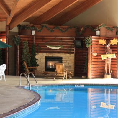 旅遊訂房 美國-羅斯柴爾德 (WI) Cedar Creek Hotel Wausau - Rothschild - 10篇評鑑 評分:8.4