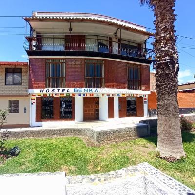 旅遊訂房 秘魯-瓦拉斯 Benkawasi Experience Huaraz - 6篇評鑑 評分:8.7
