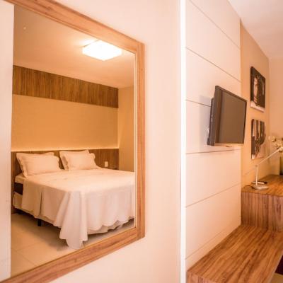 旅遊訂房 巴西-帕納米林 帕爾科多索爾酒店 (Hotel Parque do Sol) - 1篇評鑑 評分:10