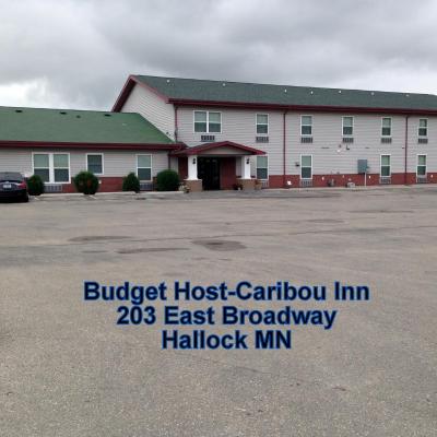 旅遊訂房 美國-哈洛克(MN) Budget Host Caribou Inn - 2篇評鑑 評分:8.6