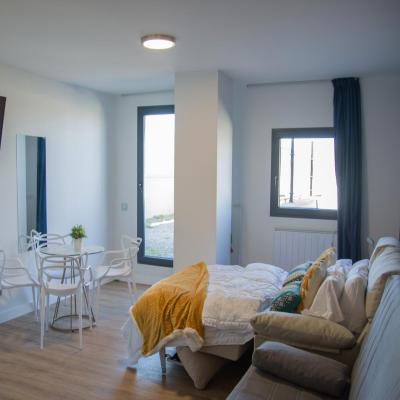 旅遊訂房 西班牙-卡馬戈 Apartamentos Santander Maliaño Suites 3000 (Apartamentos Santander Maliano Suites 3000) - 18篇評鑑 評分:6.9