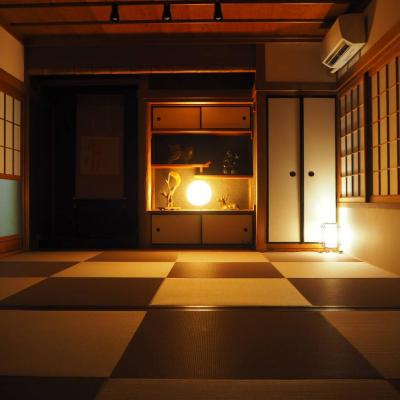 旅遊訂房 日本-奈良 Nara Park Blue Sky Private Japanese Traditional House - 5篇評鑑 評分:9.8